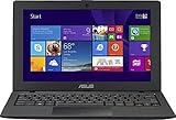 ASUS X200MA-SCL0505F 11.6-Inch Touchscreen Laptop/Intel Celeron N2840/4GB memory/500GB HDD/Win 8.1 (Black)