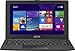 ASUS X200MA-SCL0505F 11.6-Inch Touchscreen Laptop/Intel Celeron N2840/4GB memory/500GB HDD/Win 8.1 (Black)