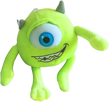 mike wazowski stuffed animal