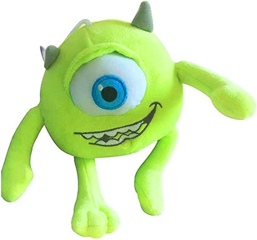 mike wazowski bebe peluche