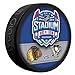2014 NHL Stadium Series Chicago Dueling Souvenir Game Puck - Blackhawks vs. Penguins