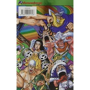 One Piece Guía nº 04 Green