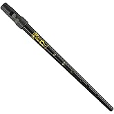 Clarke Sweetone Tinwhistle in D - Black