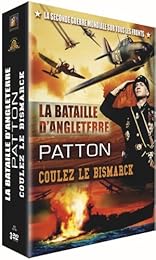 Seconde Guerre Mondiale - Coffret 3 Dvd - Pack