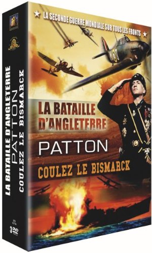Seconde Guerre Mondiale - Coffret 3 Dvd - Pack