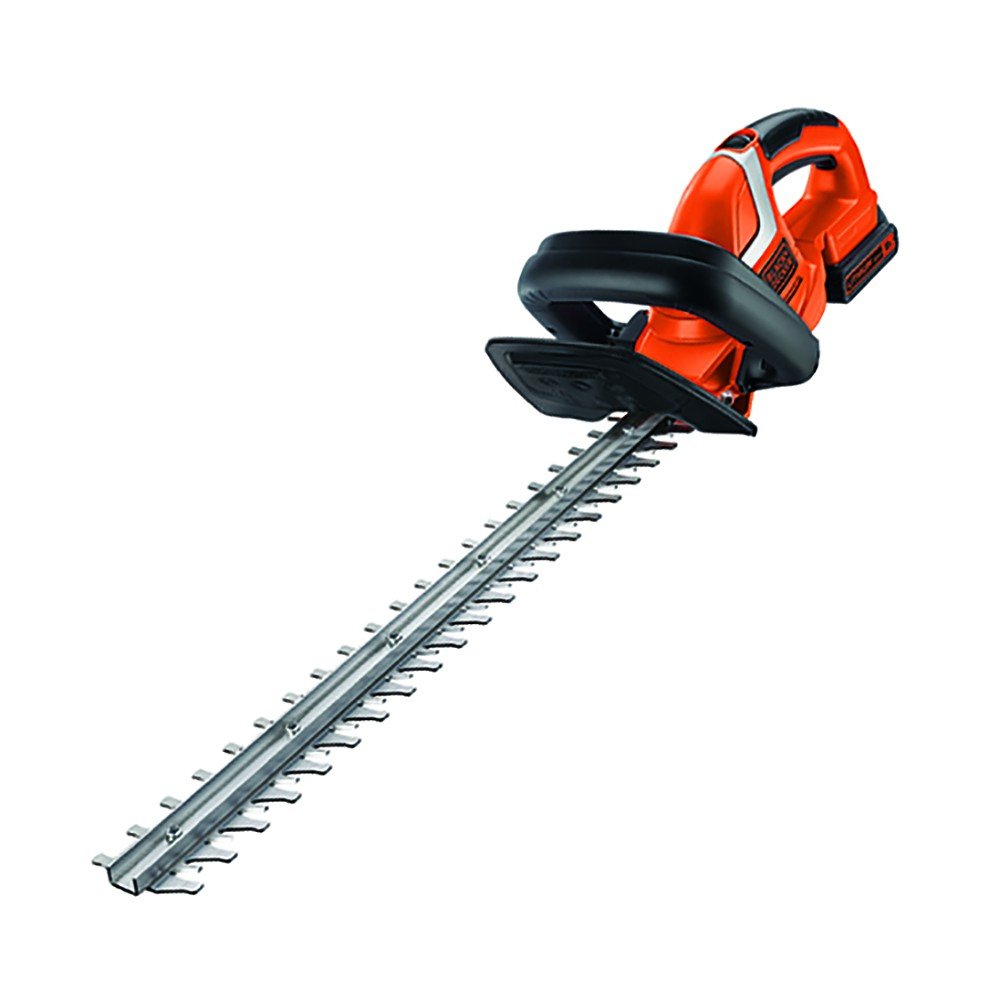 Black+Decker Akku Heckenschere