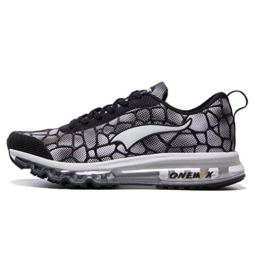 onemix men's air cushion running shoes