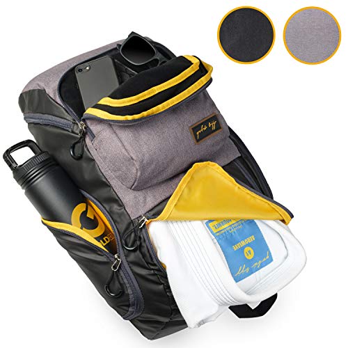 jiu jitsu duffle bag