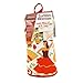 Tortilla Warmer 10”- Insulated, Microwaveable Fabric Pouch by Cameron’s Products- Keeps Tortillas Heated for up to One Hour (Fiesta Design)