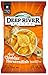 Deep River Snacks Kettle Cooked Potato Chips, Aged Cheddar Horseradish, 2 Ounce, Pack of 24