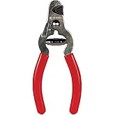 Millers Forge Stainless Steel Dog Nail Clipper, Plier Style 743C