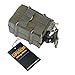 Excellent Elite Spanker Tactical Nylon M4 Double Stacking Machine MOLLE Mag Pouch(Ranger Green)