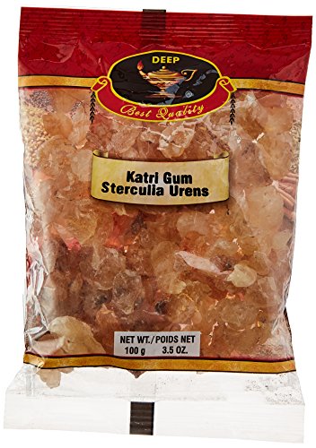 Katri Gum (Tragacanth Gum) 3.5 oz
