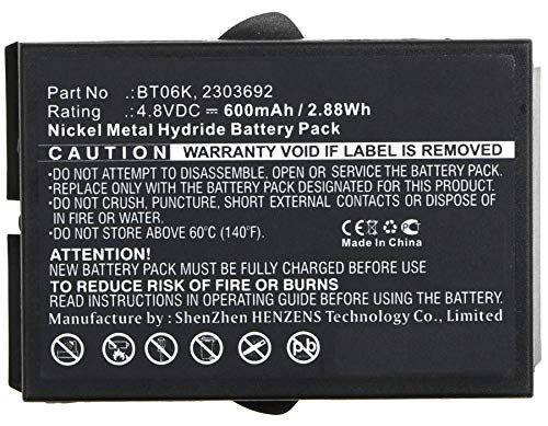 Synergy Digital Battery Compatible with IKUSI