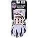 Franklin Sports Youth Football Receiver Gloves For Kids, NFL Team Logos and Silicone Palm, Youth Medium/Large