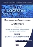 Management Opérationnel Logistique [Poche] [Jan 01, 2016] Michel Livens ... by 
