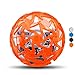 Hexnub EXO Cover for Sphero 2.0 Robotic Ball Bolt and SPRK Editions Off Road Protection (Orange)
