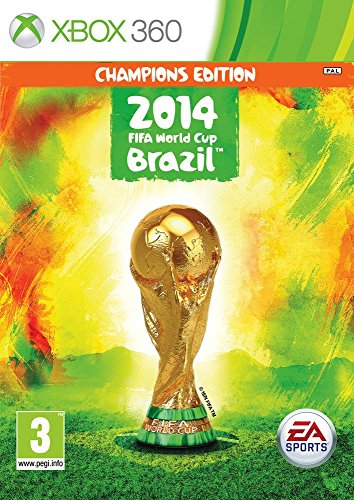 Coupe du monde de la FIFA : Brésil 2014