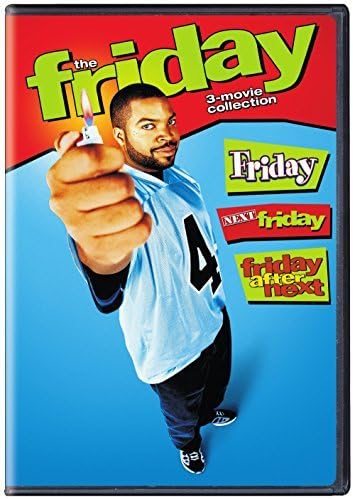 Amazon.com: Next Friday (DVD) : Ice Cube, Tamala Jones, Justin