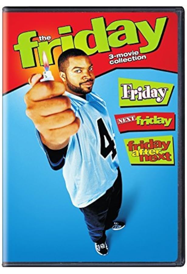 洋画・外国映画 Friday DVD Amazon.com: Friday : Ice Cube
