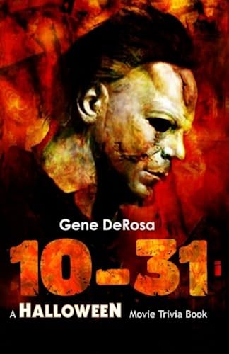 Download 10-31 A Halloween Movie Trivia Book PDF