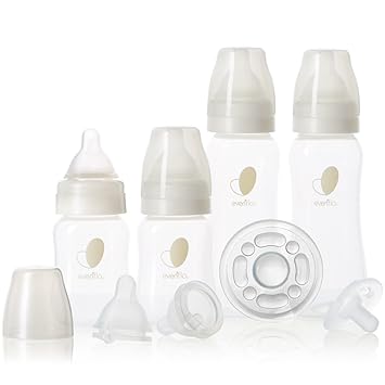 nipples compatible with evenflo bottles