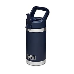 YETI Rambler Jr. 12 oz Kids Bottle, with Straw