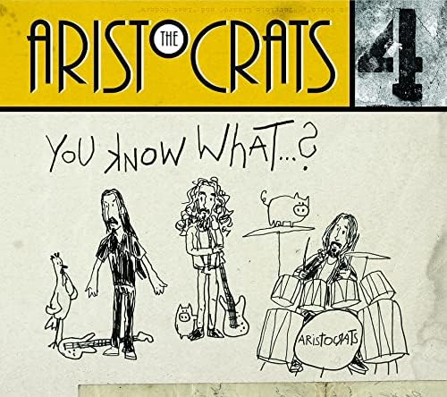 Aristocrats - We'll Do It Live! - Amazon.com Music