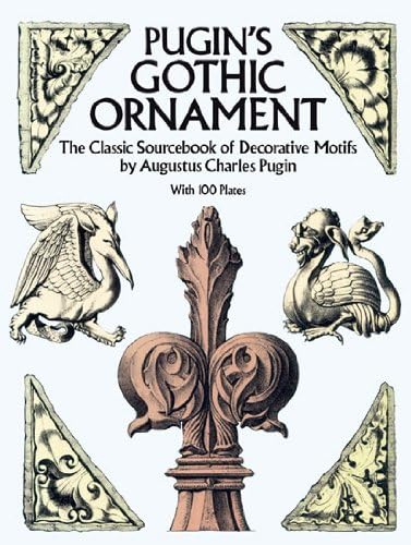 Handbook of Ornament (Dover Pictorial Archive) - Kindle edition by