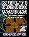 Multi Sudoku Samurai (Volume 1) by Djape