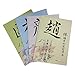 Re-writable Water Writing Chinese Calligraphy Exercise Book Brush for Beginner Quick Drying Fabric Cloth Paper for Beginners Practice Set (5 Items)