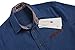 Coofandy Men's Casual Dress Shirt Button Down Shirts,Type 01 - Sky Blue,XX-Large