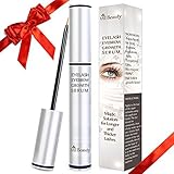 Premium Eyelash Growth Serum and Eyebrow Growth Serum, Enhancer Great for lashes and brows, Growing Thicker and Strengthener, Best Eyelash and Eyebrow Growth Serum for 2018