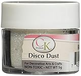 Rainbow Disco Dust, 5 grams