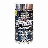 Muscletech Performance Series GAKIC 2.0 128 Caplets
