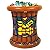 Inflatable Tiki Hawaiian Luau Party Buffet Inflatable Cooler