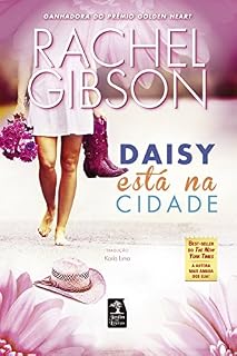 Livro Daisy está na cidade