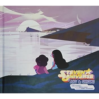 Steven Universe: Art & Origins Steven Universe: Art & Origins