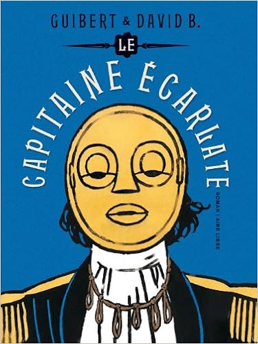 Amazon Fr Le Capitaine Ecarlate Tome 1 Le Capitaine Ecarlate Ral David B Guibert Emmanuel Livres