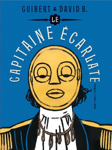 Le  capitaine écarlate