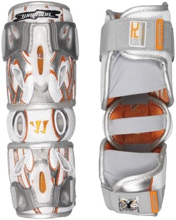 Warrior PLAYERS CLUB 7.0 Lacrosse Elbow Guards - Medium