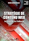 Strategie de contenu web (French Edition) by 