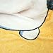 Flannel Fleece Blanket Lightweight Cozy Bed Sofa Blankets Super Soft Fabric You are My Sunshine, Sunflower Bee 39x49 inch