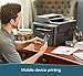 Brother MFCL2750DW Monochrome All-in-One Wireless Laser Printer, Duplex Copy & Scan, Amazon Dash Replenishment Enabledthumb 4