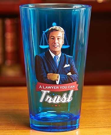 Better Call Saul Pint Glass