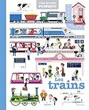Les trains by 