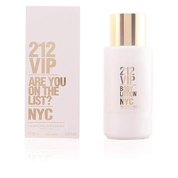 carolina herrera 212 vip 200ml