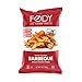 Fody Food Co, Kettle Cooked BBQ Chips, Made with Avocado Oil, Low FODMAP and Gut Friendly, Gluten and Lactose Free, Garlic and Onion Free