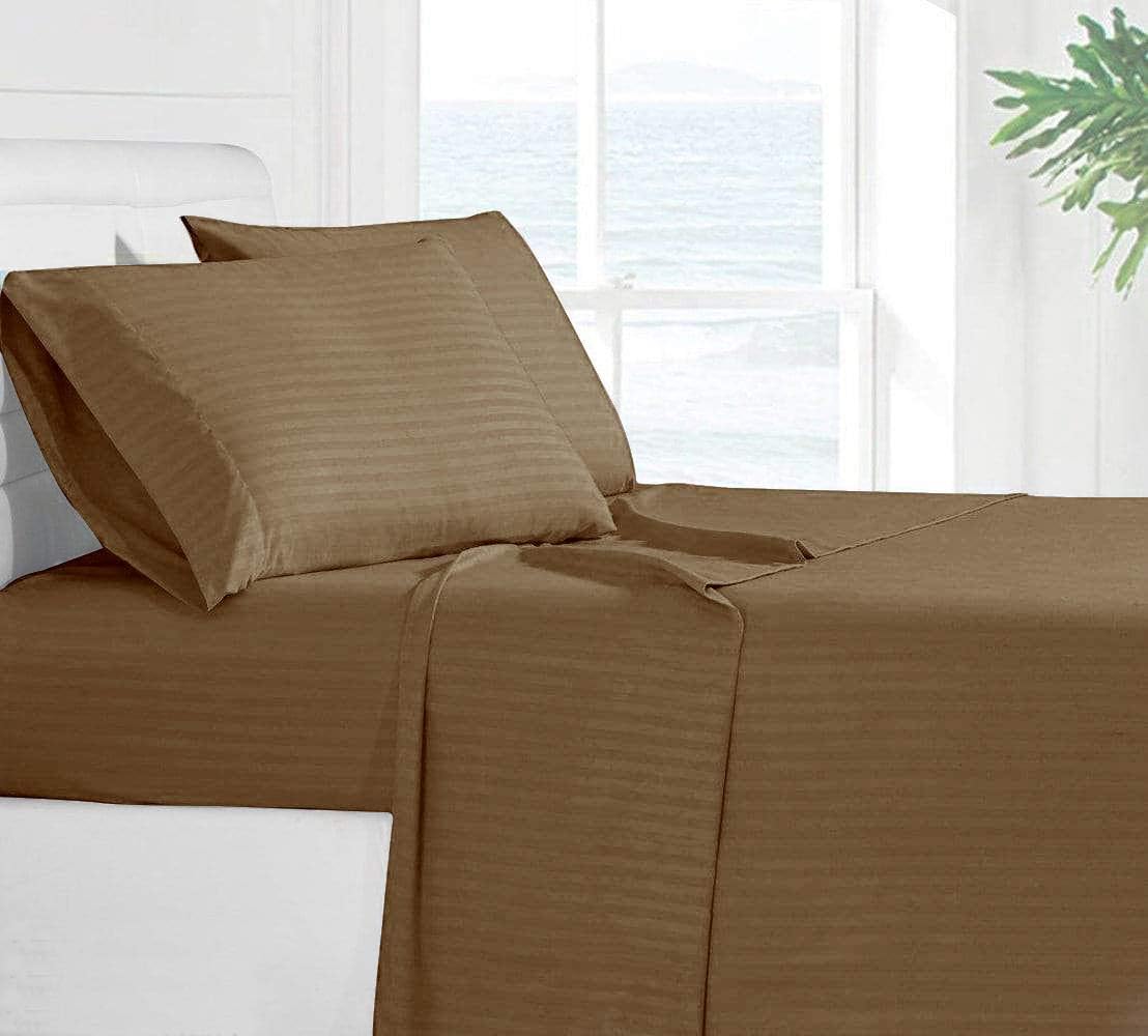 Brand New Terry Towel Waterproof Fitted Sheet Mattress Protector Luxury Cover King size