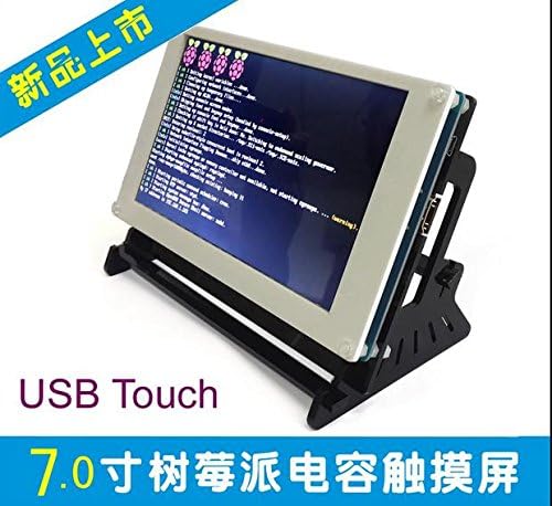 AEEDAIRY 7.0 inch TFT 800x480 Hdmi touch Screen LCD Display monitor Model for Raspberry pi 2 raspberry pi B/B+